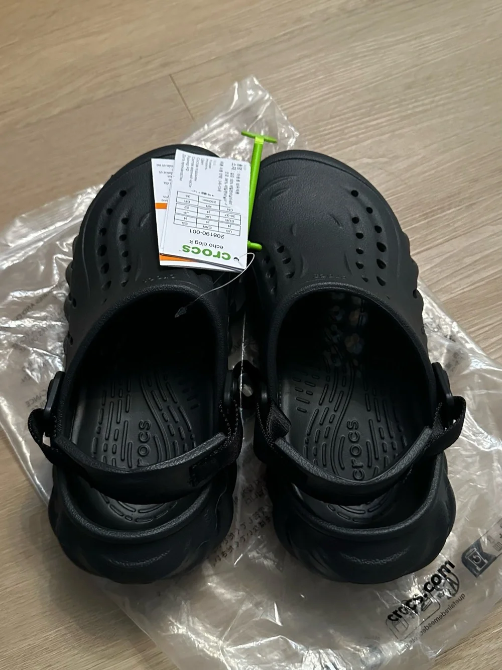CROCS Echo Clog
